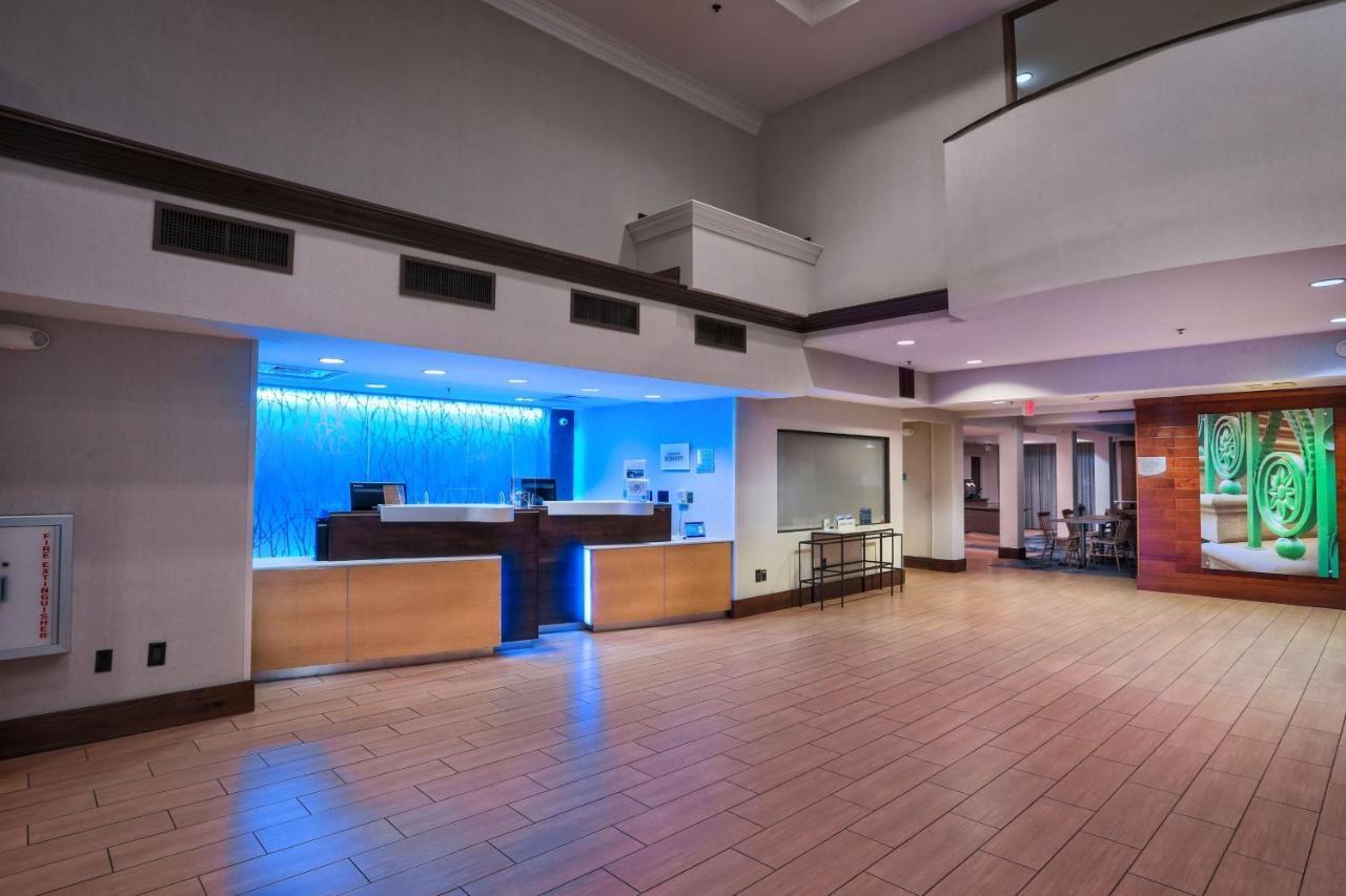 Fairfield Inn & Suites By Marriott Charleston North/Ashley Phosphate North Charleston Esterno foto