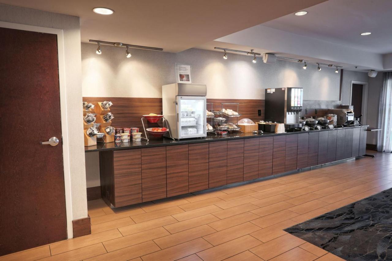 Fairfield Inn & Suites By Marriott Charleston North/Ashley Phosphate North Charleston Esterno foto