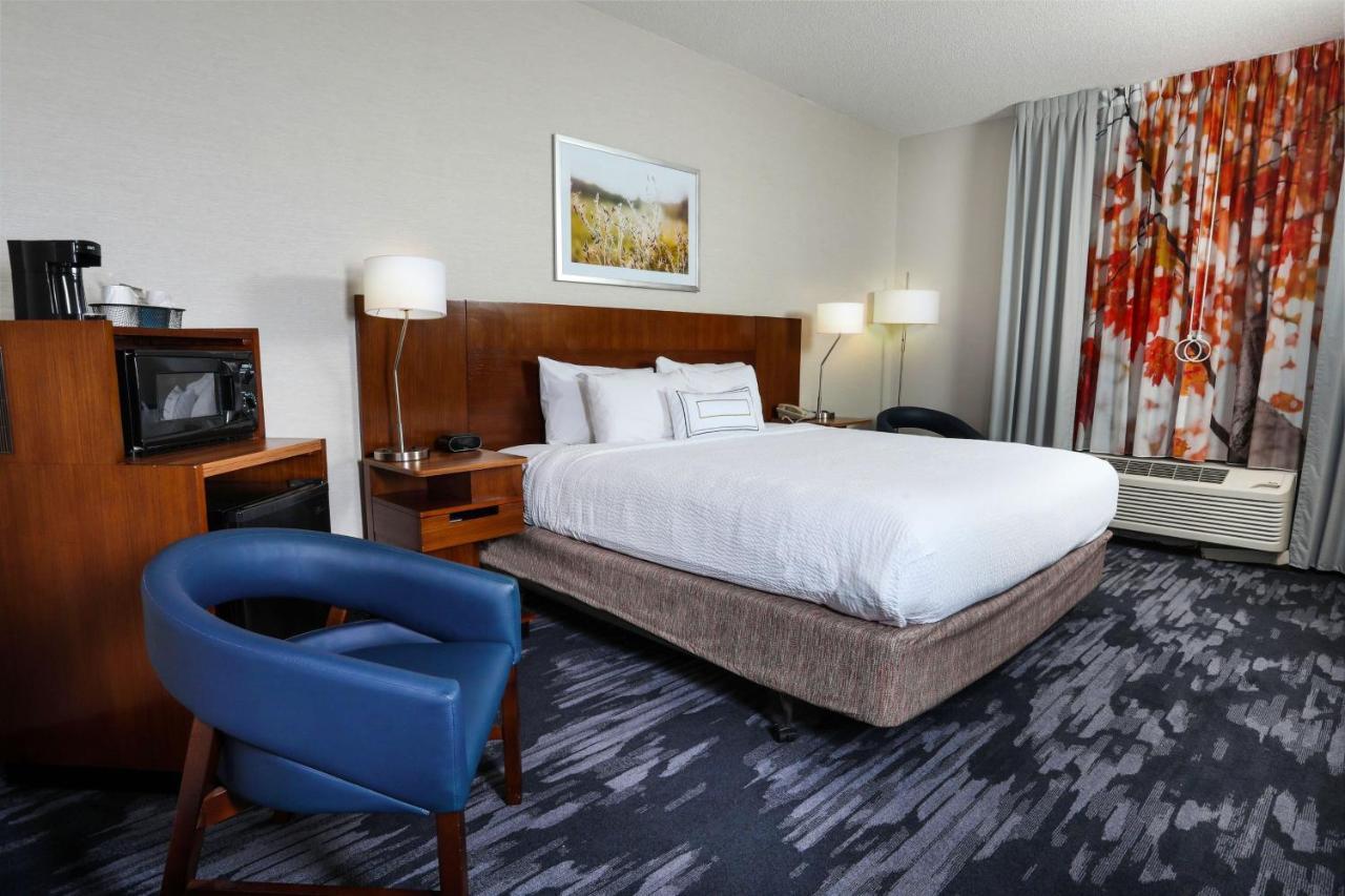 Fairfield Inn & Suites By Marriott Charleston North/Ashley Phosphate North Charleston Esterno foto
