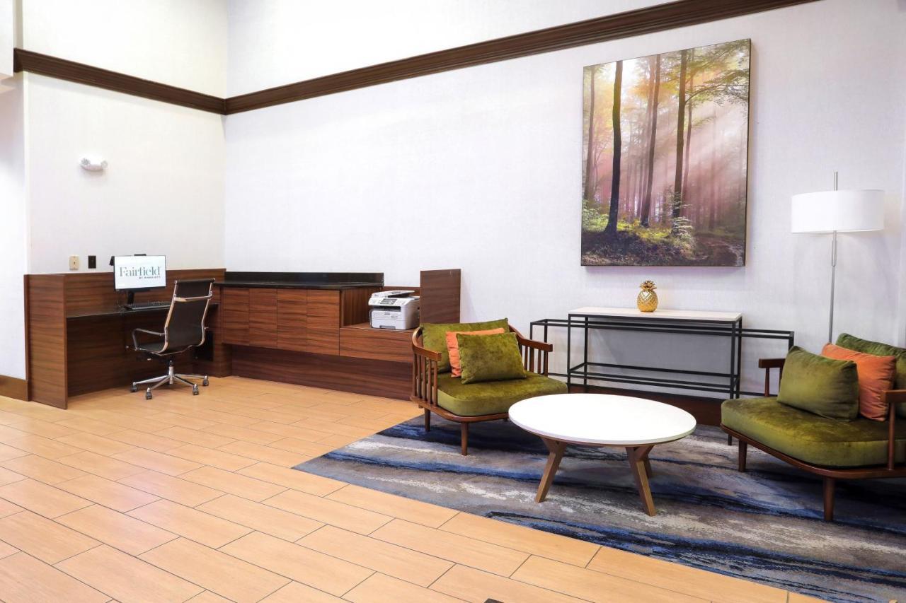 Fairfield Inn & Suites By Marriott Charleston North/Ashley Phosphate North Charleston Esterno foto