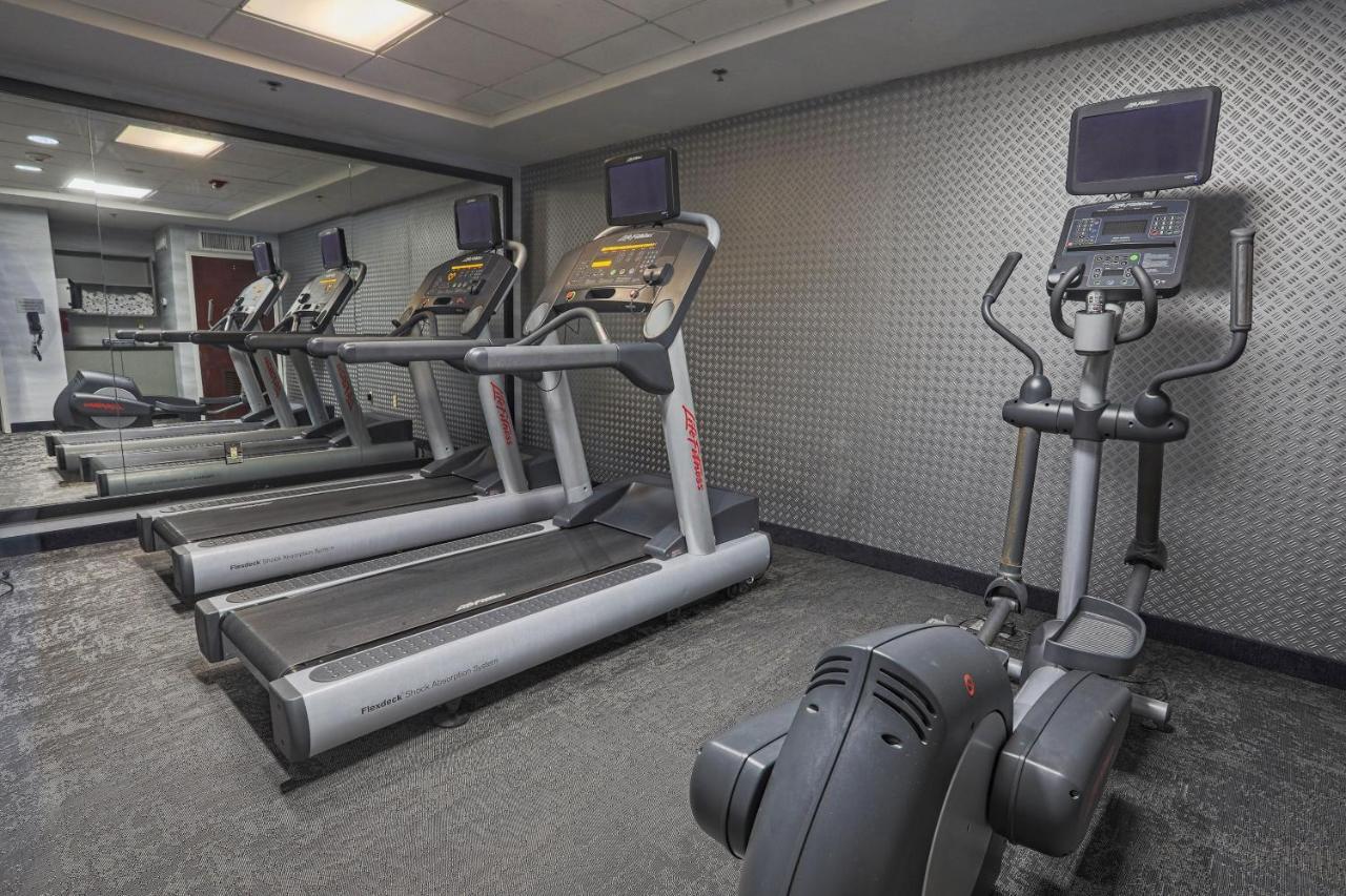 Fairfield Inn & Suites By Marriott Charleston North/Ashley Phosphate North Charleston Esterno foto