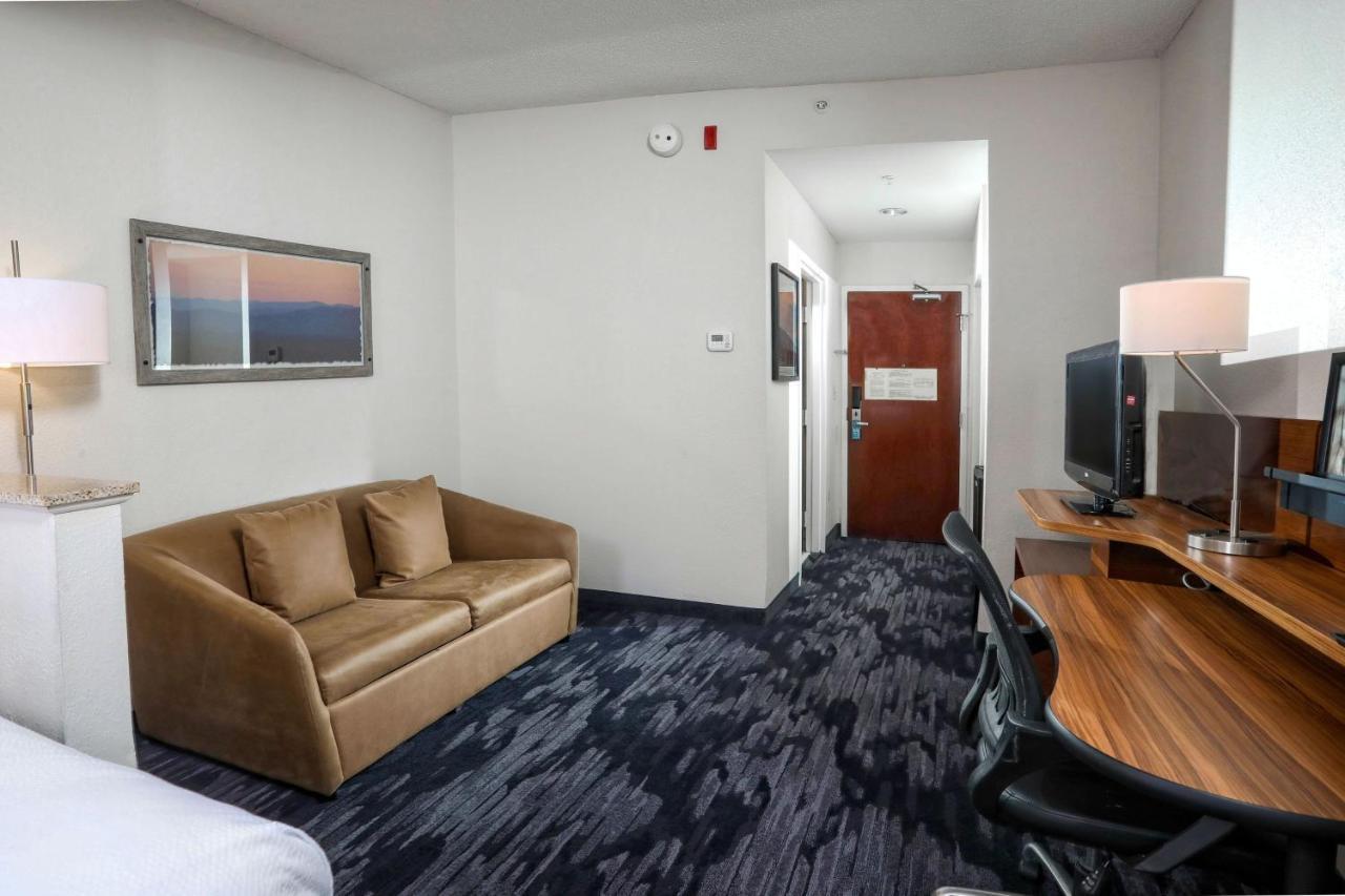 Fairfield Inn & Suites By Marriott Charleston North/Ashley Phosphate North Charleston Esterno foto