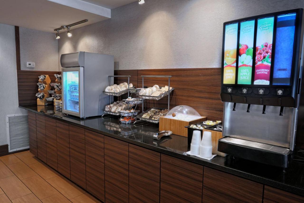 Fairfield Inn & Suites By Marriott Charleston North/Ashley Phosphate North Charleston Esterno foto