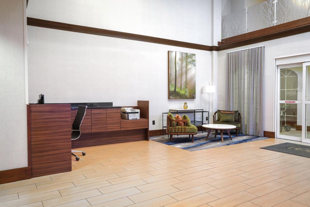 Fairfield Inn & Suites By Marriott Charleston North/Ashley Phosphate North Charleston Esterno foto