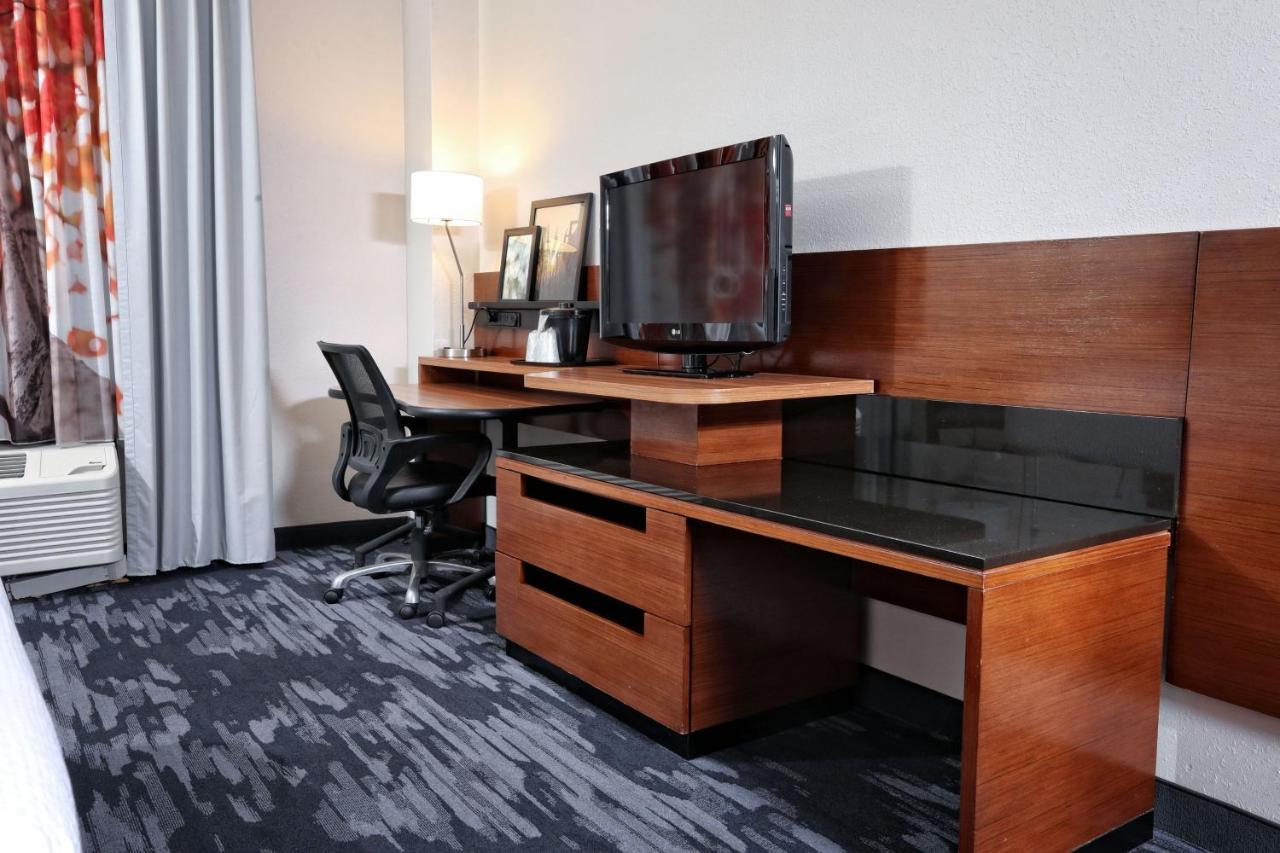 Fairfield Inn & Suites By Marriott Charleston North/Ashley Phosphate North Charleston Esterno foto