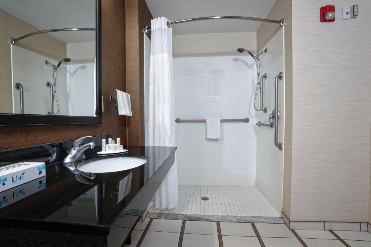 Fairfield Inn & Suites By Marriott Charleston North/Ashley Phosphate North Charleston Esterno foto
