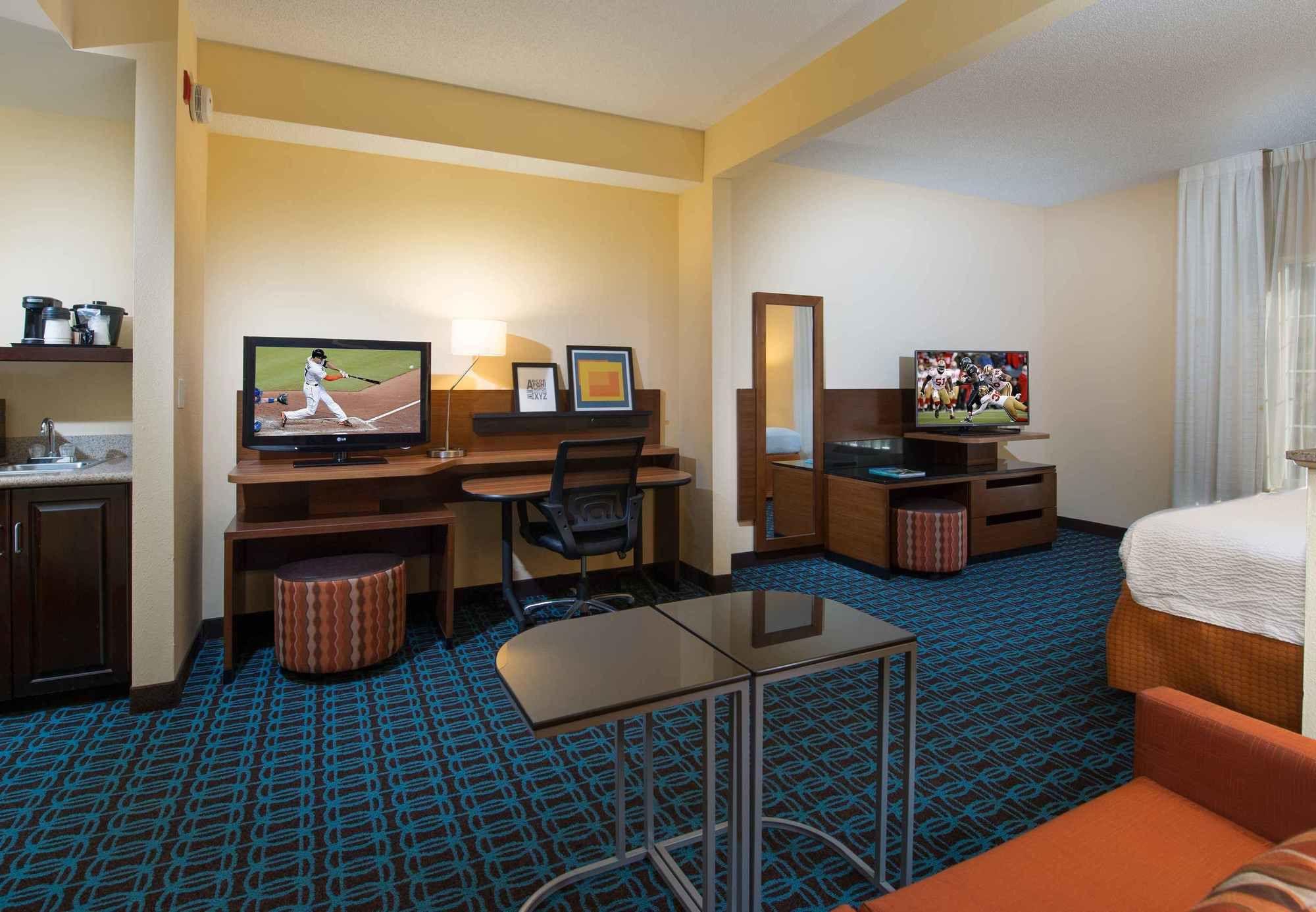 Fairfield Inn & Suites By Marriott Charleston North/Ashley Phosphate North Charleston Esterno foto