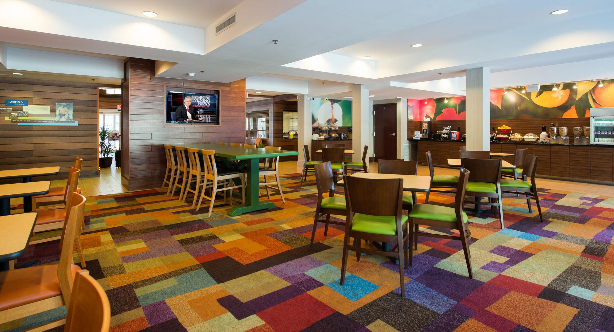 Fairfield Inn & Suites By Marriott Charleston North/Ashley Phosphate North Charleston Esterno foto