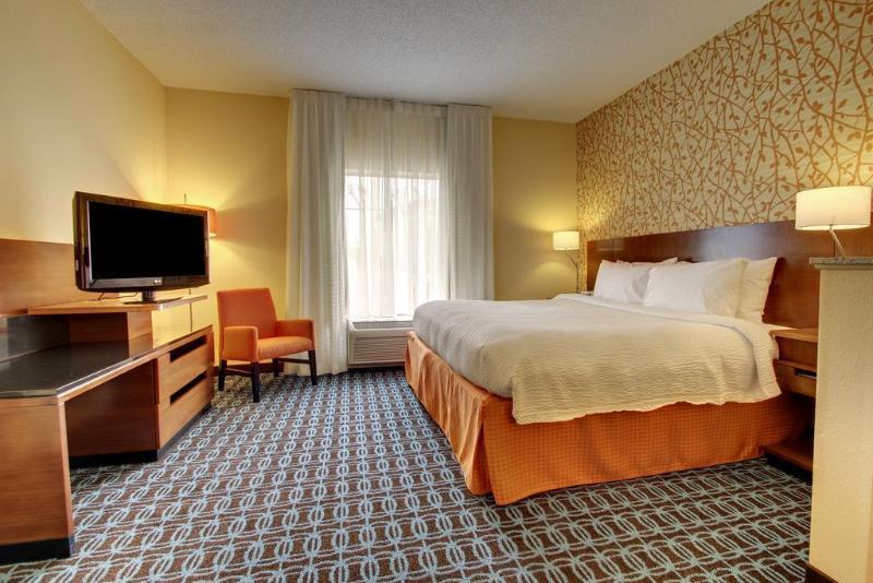 Fairfield Inn & Suites By Marriott Charleston North/Ashley Phosphate North Charleston Esterno foto