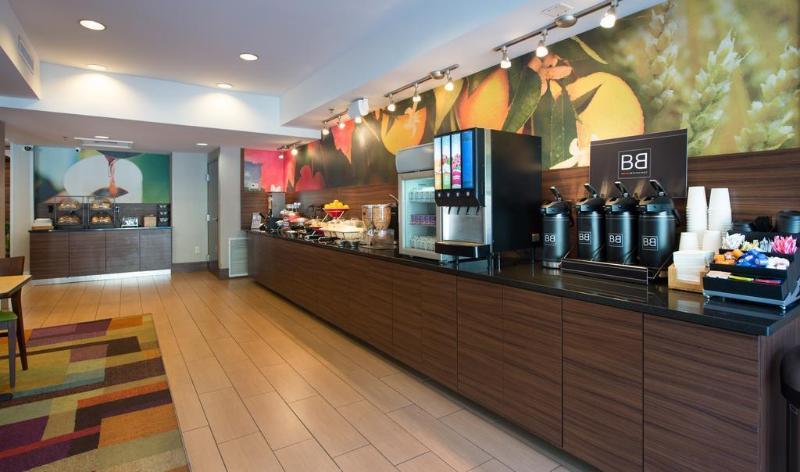 Fairfield Inn & Suites By Marriott Charleston North/Ashley Phosphate North Charleston Esterno foto