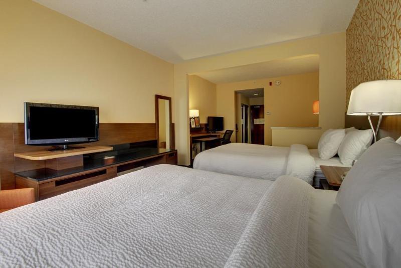 Fairfield Inn & Suites By Marriott Charleston North/Ashley Phosphate North Charleston Esterno foto