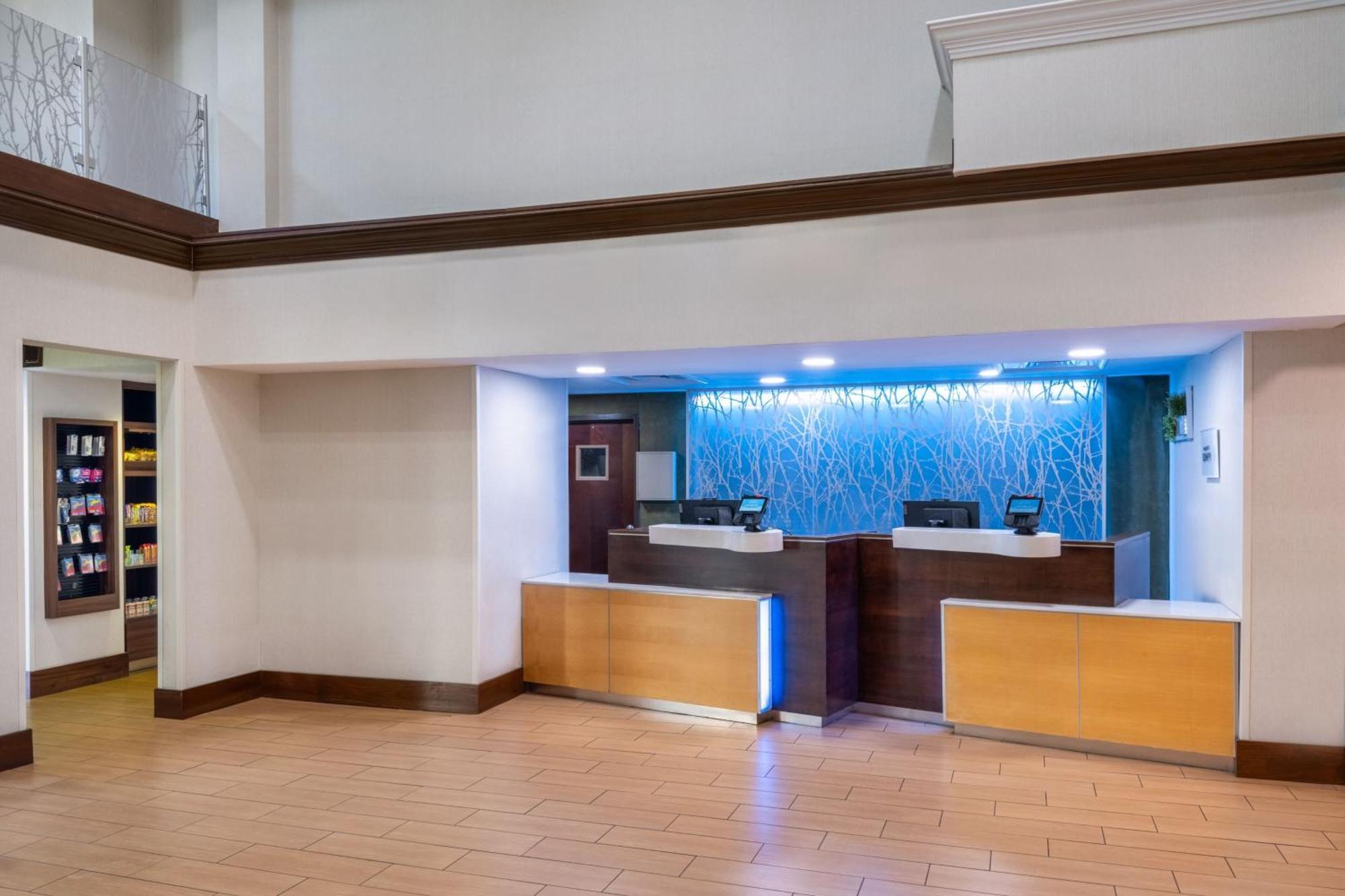 Fairfield Inn & Suites By Marriott Charleston North/Ashley Phosphate North Charleston Esterno foto