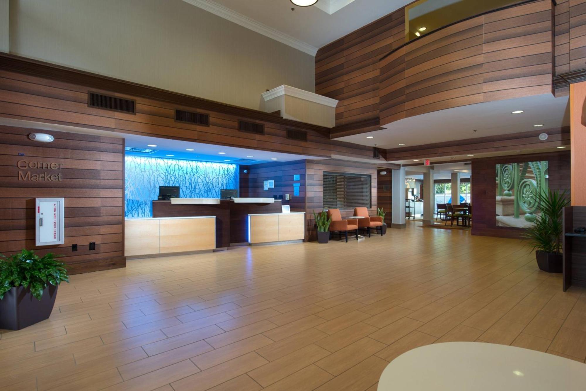 Fairfield Inn & Suites By Marriott Charleston North/Ashley Phosphate North Charleston Esterno foto