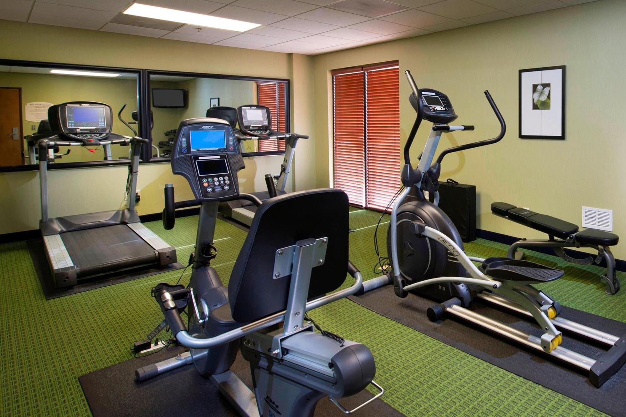 Fairfield Inn & Suites By Marriott Charleston North/Ashley Phosphate North Charleston Esterno foto