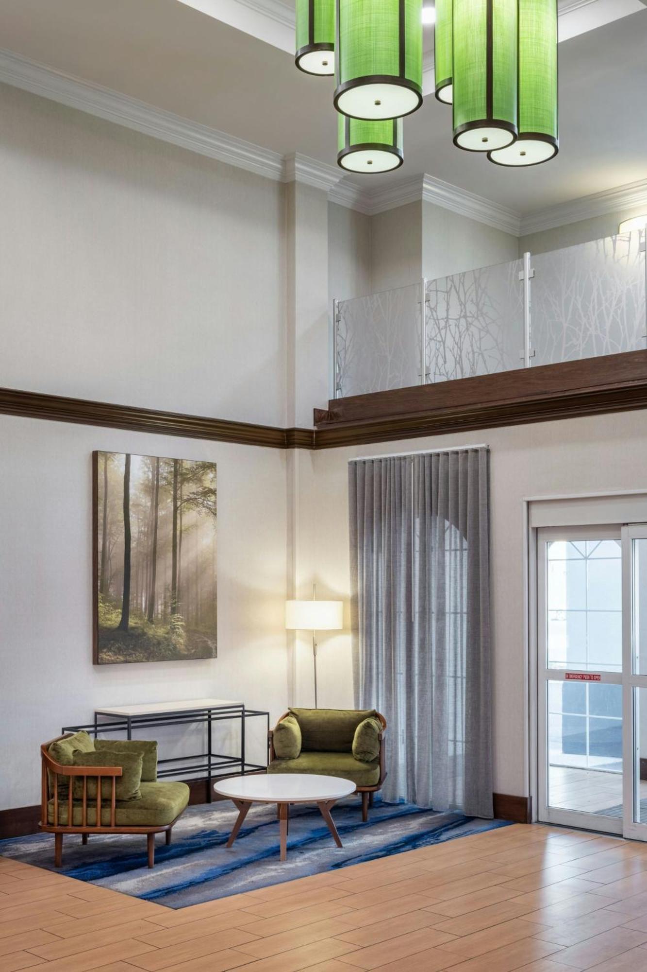Fairfield Inn & Suites By Marriott Charleston North/Ashley Phosphate North Charleston Esterno foto