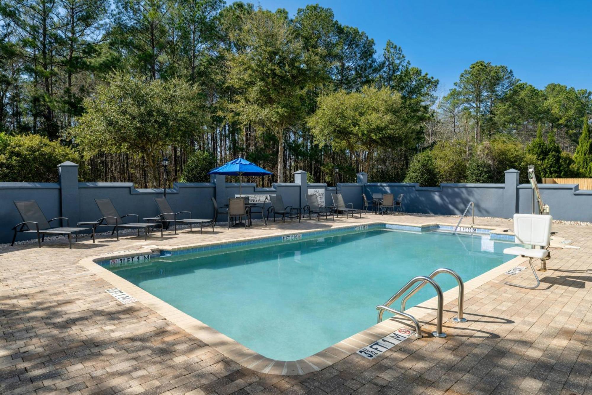 Fairfield Inn & Suites By Marriott Charleston North/Ashley Phosphate North Charleston Esterno foto