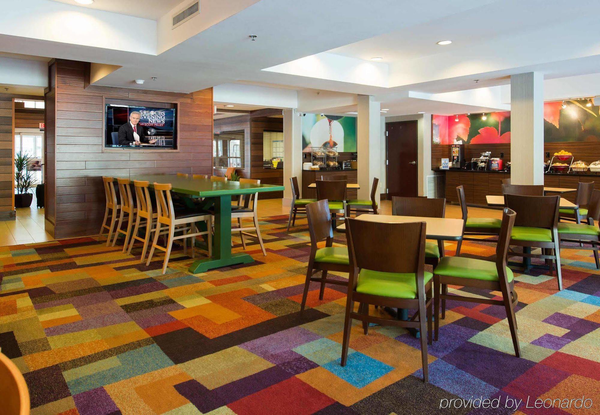 Fairfield Inn & Suites By Marriott Charleston North/Ashley Phosphate North Charleston Esterno foto
