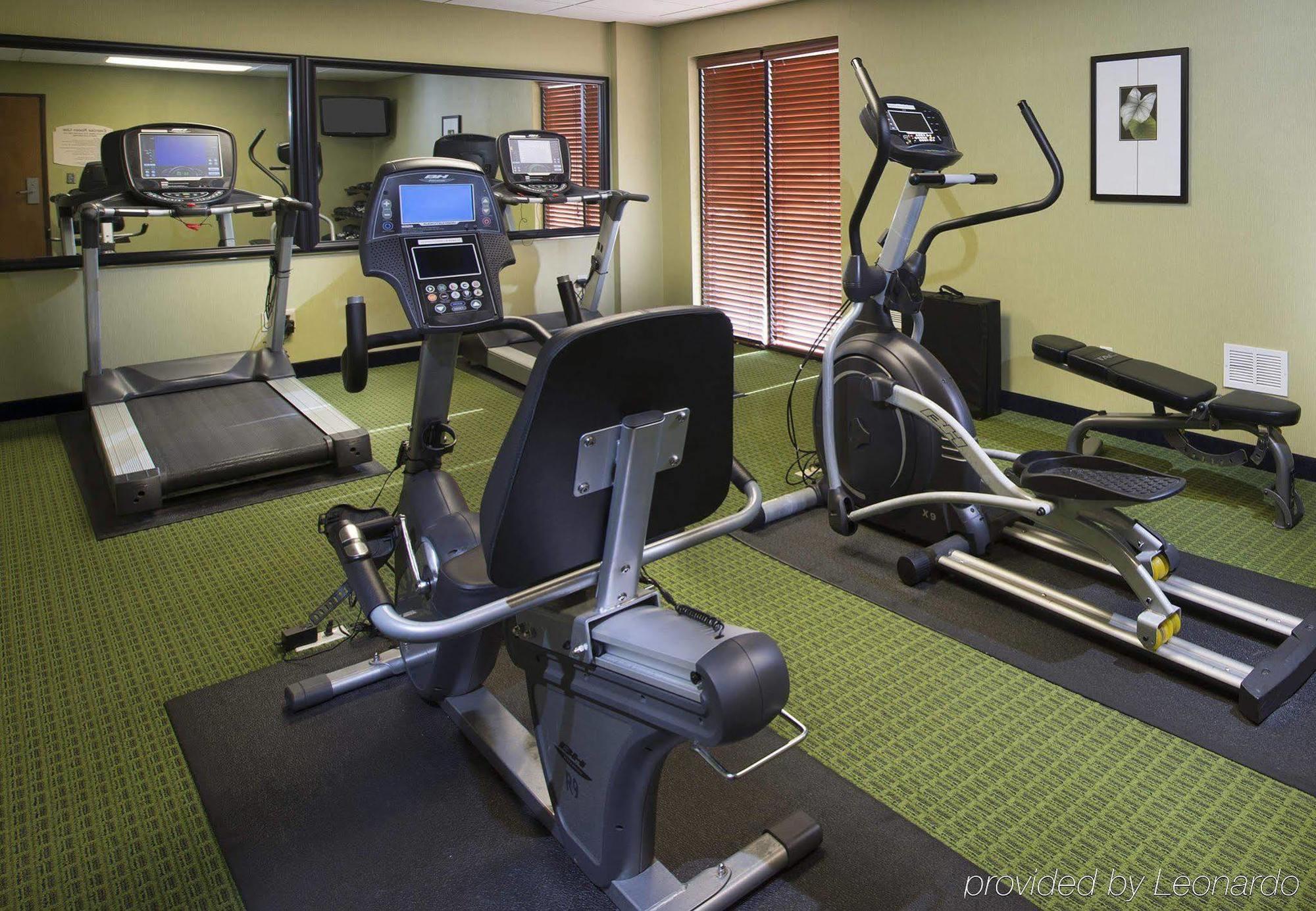 Fairfield Inn & Suites By Marriott Charleston North/Ashley Phosphate North Charleston Esterno foto