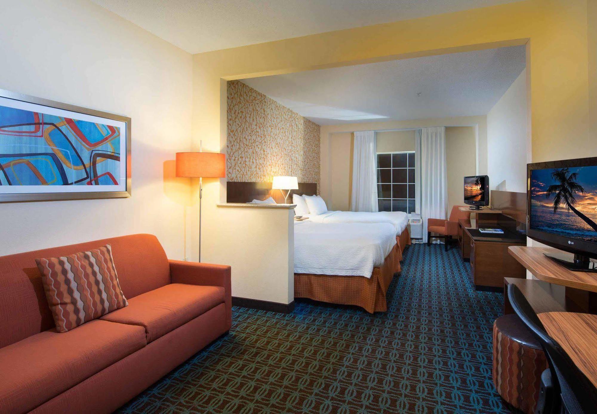 Fairfield Inn & Suites By Marriott Charleston North/Ashley Phosphate North Charleston Esterno foto