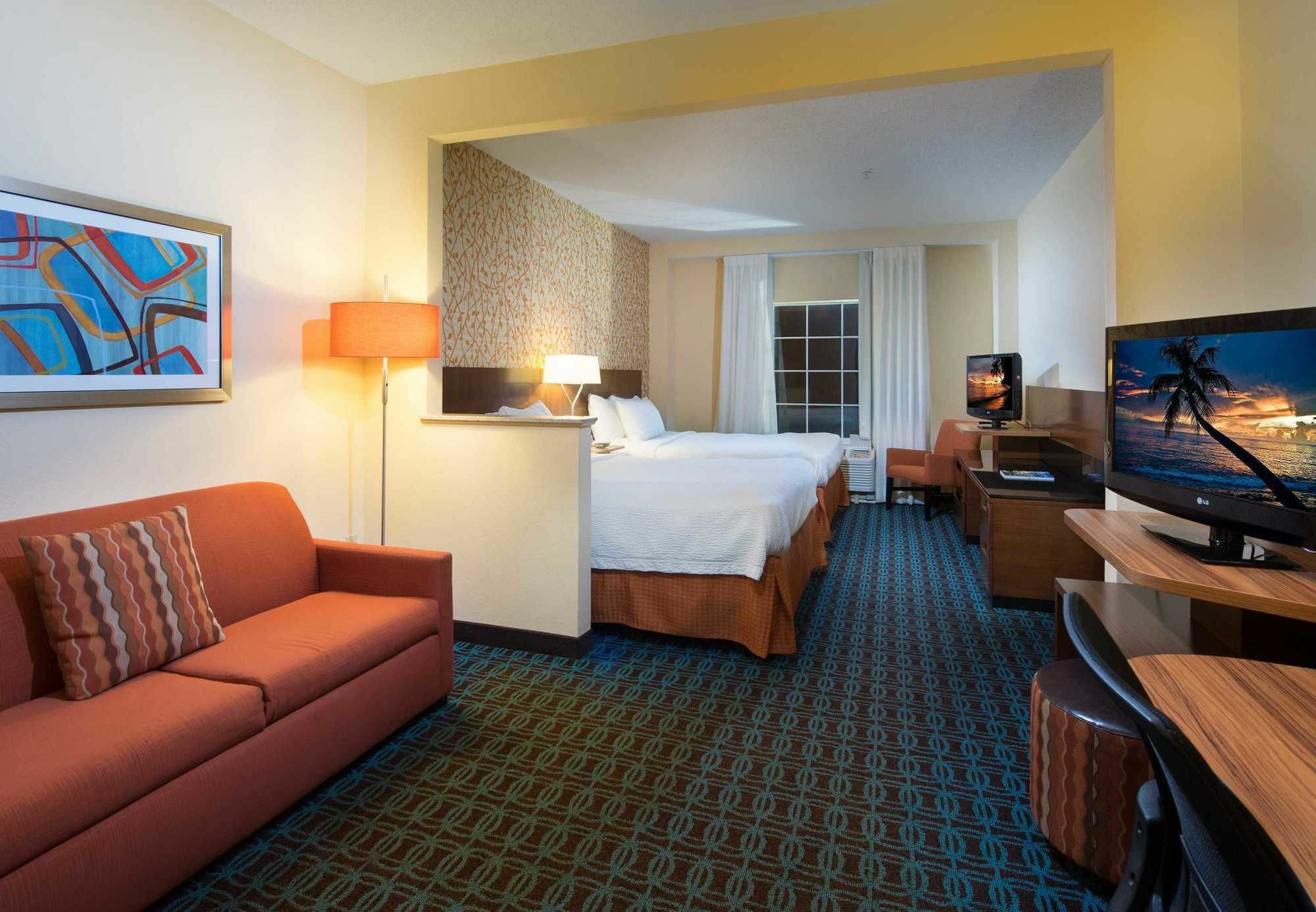 Fairfield Inn & Suites By Marriott Charleston North/Ashley Phosphate North Charleston Esterno foto