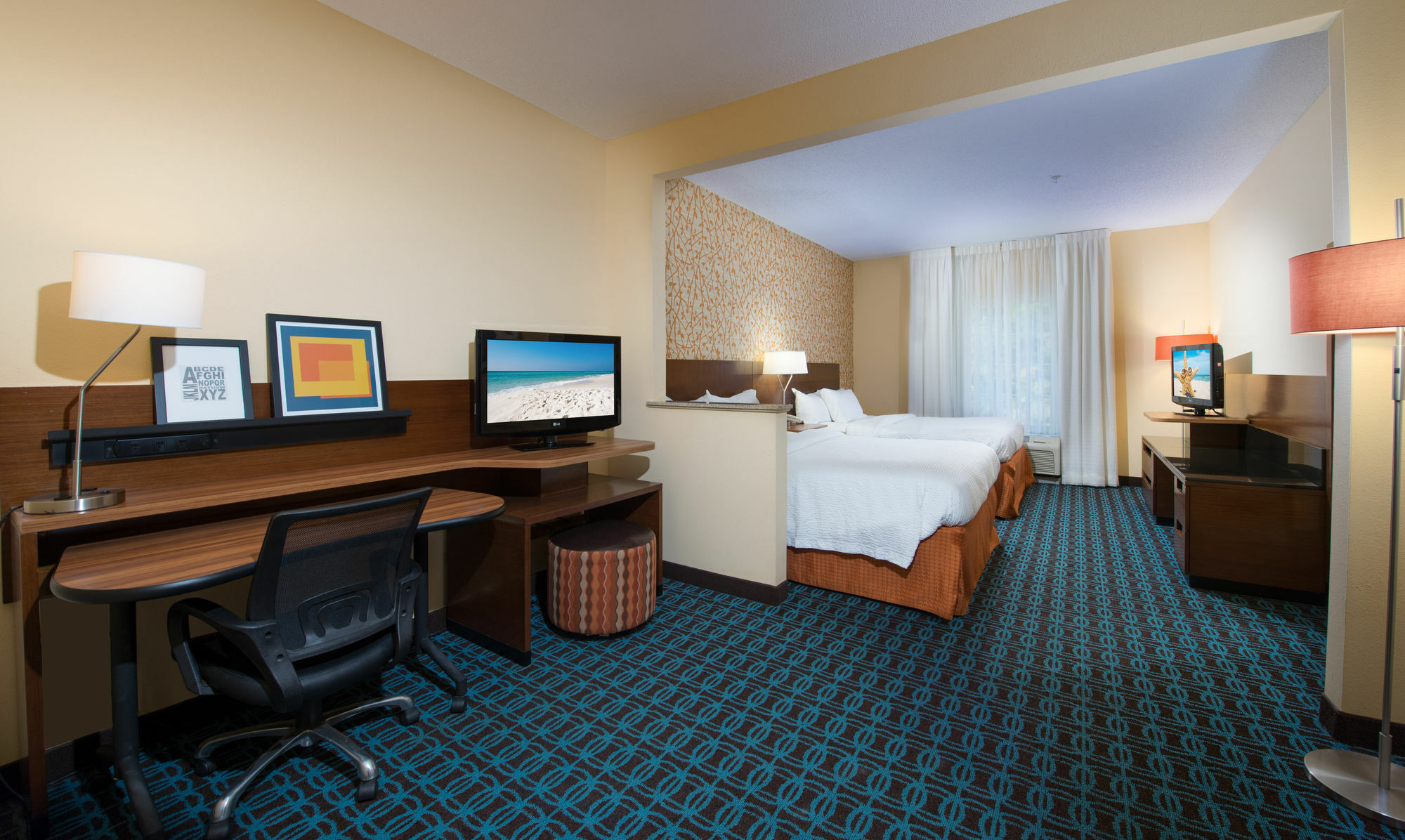 Fairfield Inn & Suites By Marriott Charleston North/Ashley Phosphate North Charleston Esterno foto